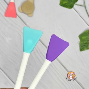 براش ماسک دوسر خرسی سیلیکونی