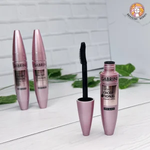 ریمل حجم دهنده و بلند کننده مژه گابرینی GABRINI