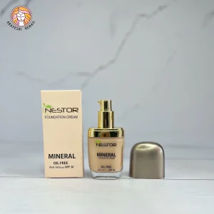 کرمپودر گیاهی بدون چربی نستور NESTOR