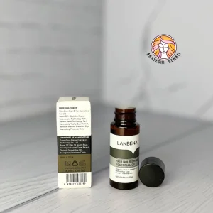 روغن تقویت کننده و ضد ریزش مو لانبنا LANBENA