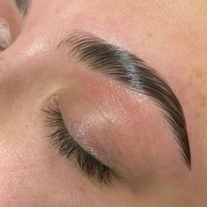 جدا کننده مژه و لیفت ابرو