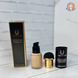 کرم پودر اورجینال لاکچری کویین Luxury Queen