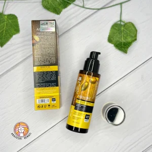 روغن مو آرگان لایتنس LIGHTNESS
