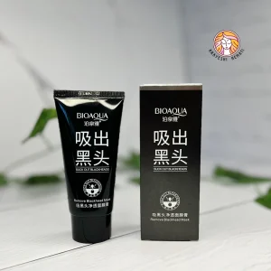 بلک ماسک ذغالی بیواکوا BIOAQUA
