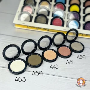 سایه چشم تک مک فیکس MAC fix