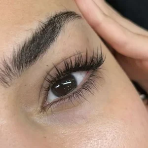 مژه ریسه ای فیشر سایز 10