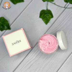 بستنی بدن عسل و هلو سادور SADOER