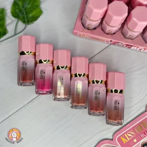 رژگونه مایع KISS OFRA کد 6208
