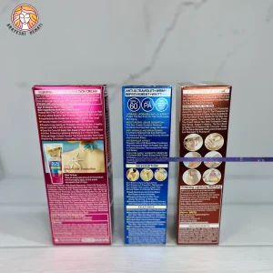 ضدآفتاب سفید کننده وکالی Wokali