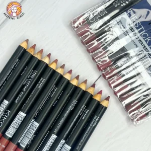 پک رژلب مدادی 12 عددی کیکو KIKO