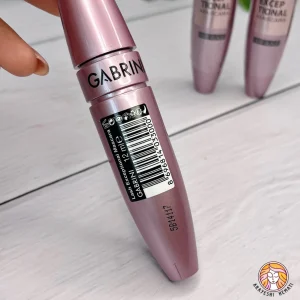 ریمل حجم دهنده و بلند کننده مژه گابرینی GABRINI