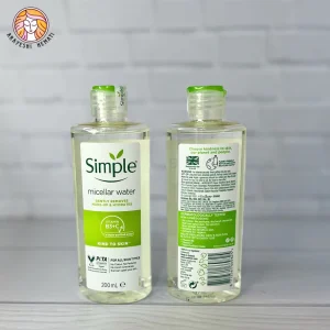 میسلارواتر مناسب انواع پوست سیمپل simple