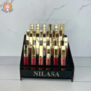 رژلب مایع استند دار نیلاسا NILASA