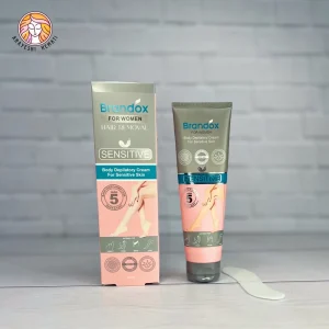 کرم موبر بدن بانوان و آقایان براندوکس