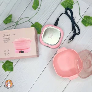 دستگاه وکس سیلیکونی موم گرم کن Wax Warmer