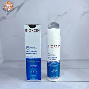 شامپو مو ضد شوره بیوکسین آکوا AQUA – BIOXCIN