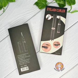 فرمژه برقی حرارتی (بابلیس مژه)