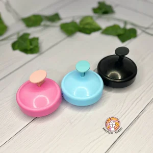 سرشور و ماساژر سیلیکونی
