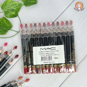 پک رژلب مدادی مک MAC