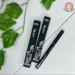 خط چشم ماژیکی SILKY دوسه