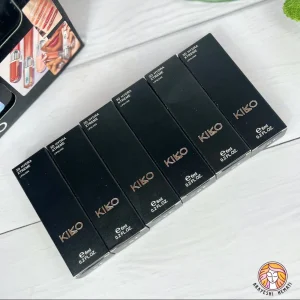 لیپ گلاس آیینه دار کیکو KIKO