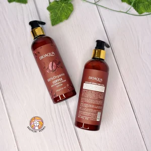 لوسیون بدن قهوه بیواکوا BIOAQUA