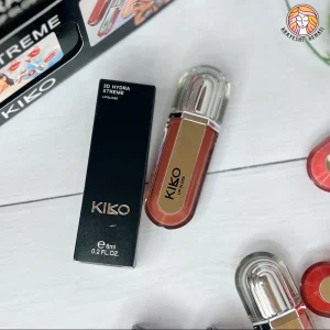 لیپ گلاس آیینه دار کیکو KIKO