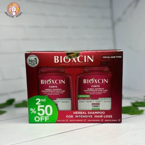 شامپو ضد ریزش مو و تقویت کننده بیوکسین Bioxcin