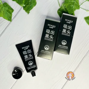 بلک ماسک ذغالی بیواکوا BIOAQUA