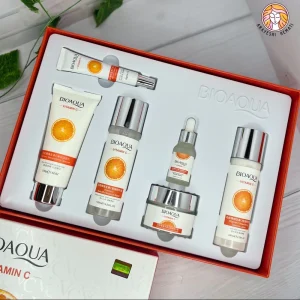 پک روتین پوست ویتامین سی بیواکوا BIOAQUA
