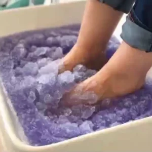 پدی ژل پدیکور پا (پک دو عددی)