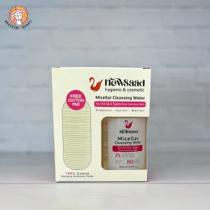 میسلارواتر آرایش پاک کن نیوساد – مناسب انواع پوست