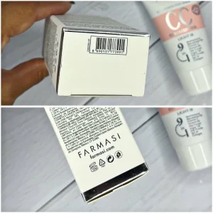 سی سی کرم فارماسی Farmasi