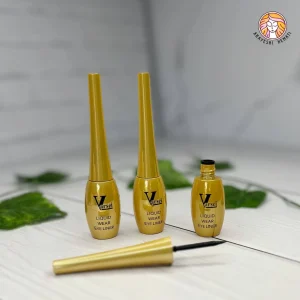 خط چشم پوکه طلایی ماژیکی ورسای Varsei