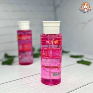 میسلارواتر آرایش پاک کن گریپ فروت نو آکنه NO ACNE