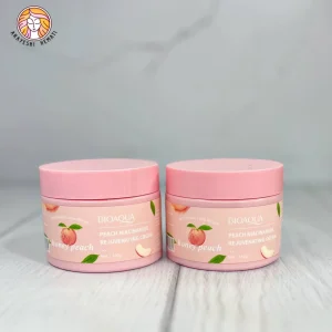 کرم کاسه ای دست و صورت هلو بیواکوا Bioaqua