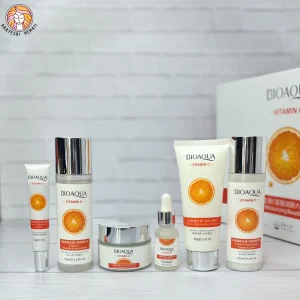 پک روتین پوست ویتامین سی بیواکوا BIOAQUA