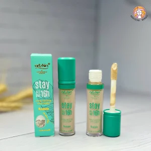 کانسیلر مایع آرت اسکین سبز art skin