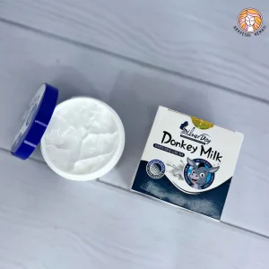 کرم شیرالاغ سیلور دی DONKEY MILK