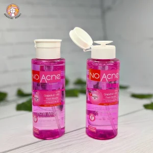 میسلارواتر آرایش پاک کن گریپ فروت نو آکنه NO ACNE