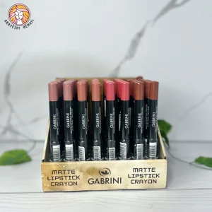 رژلب مدادی گابرینی GABRINI