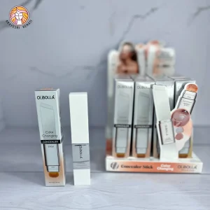 کرم پودر استیکی کالر چنجینگ اولیبولا OLIBOLLA