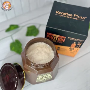 ماسک داخل حمام کراتین کویین پلاس – Keratine Pluss