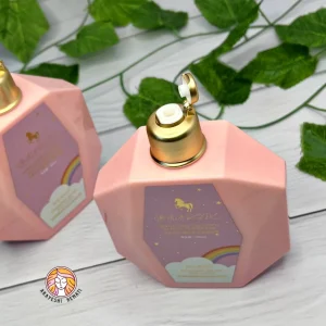 لوسیون بدن یونیکورن اصل BAURSDE