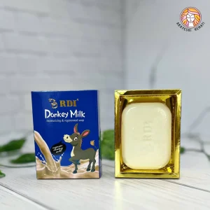 صابون شستشو شیر الاغ RDI