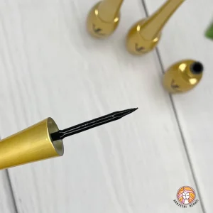 خط چشم پوکه طلایی ماژیکی ورسای Varsei