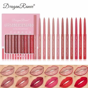 پک رژلب مدادی پیچی دراگون Dragon Ranee