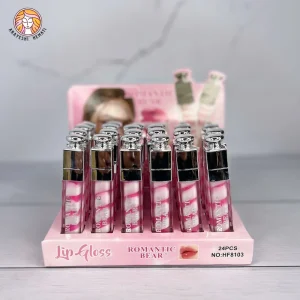 بستنی لب آبرسان رومانتیک بیر Romantic Bear-کد 8103