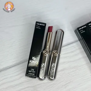 رژلب استیکی جامد طرح کیکو – KIKO