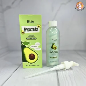 لوسیون مارشمالو حلزون کلاژن و آووکادو RUA